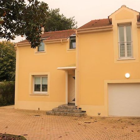 Appartement Duplex Proche Disney Et Paris Vaires-sur-Marne Extérieur photo