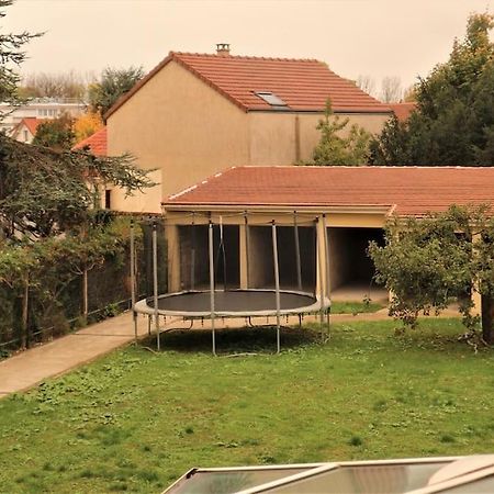 Appartement Duplex Proche Disney Et Paris Vaires-sur-Marne Extérieur photo
