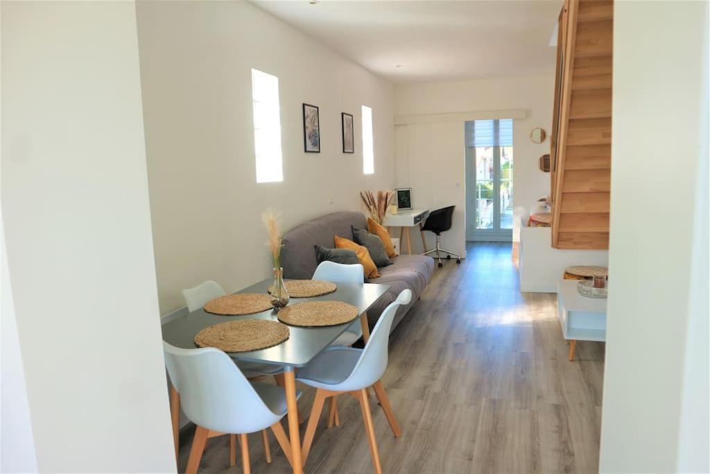 Appartement Duplex Proche Disney Et Paris Vaires-sur-Marne Extérieur photo