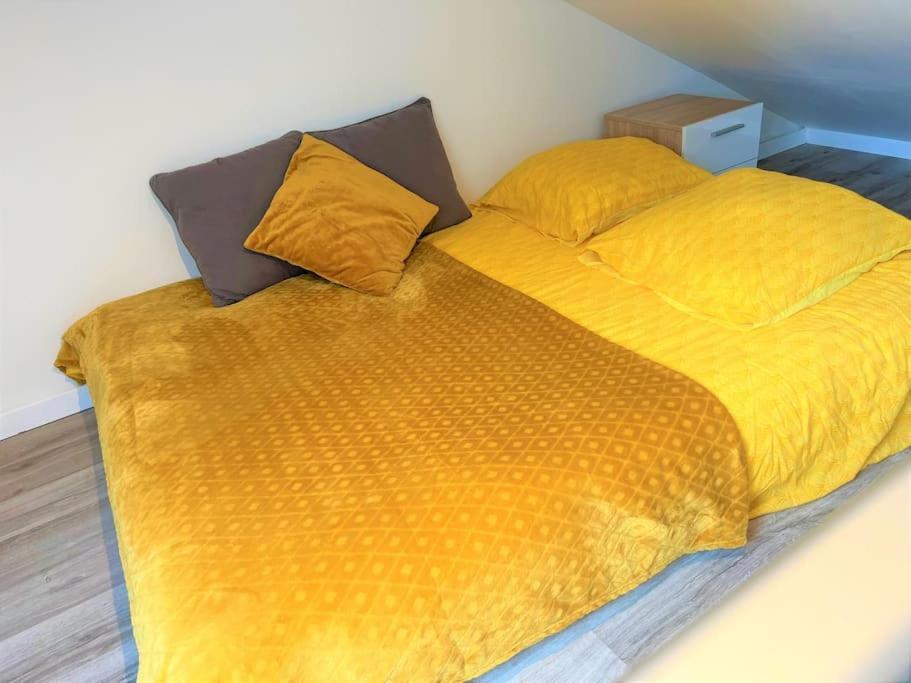 Appartement Duplex Proche Disney Et Paris Vaires-sur-Marne Extérieur photo