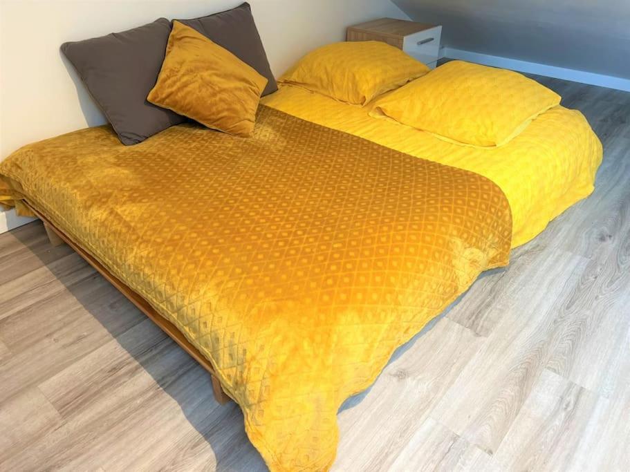 Appartement Duplex Proche Disney Et Paris Vaires-sur-Marne Extérieur photo