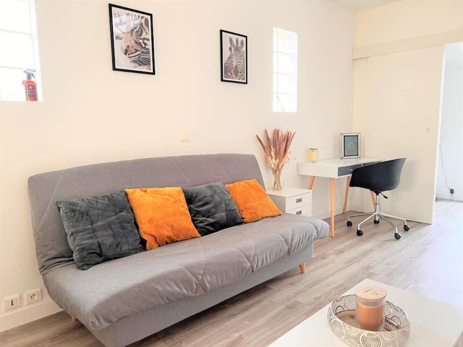 Appartement Duplex Proche Disney Et Paris Vaires-sur-Marne Extérieur photo