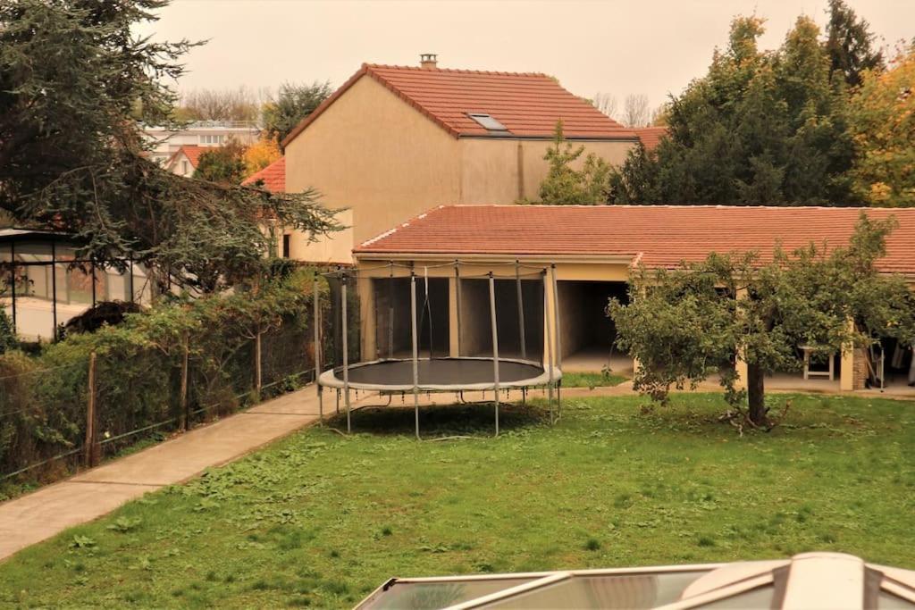 Appartement Duplex Proche Disney Et Paris Vaires-sur-Marne Extérieur photo