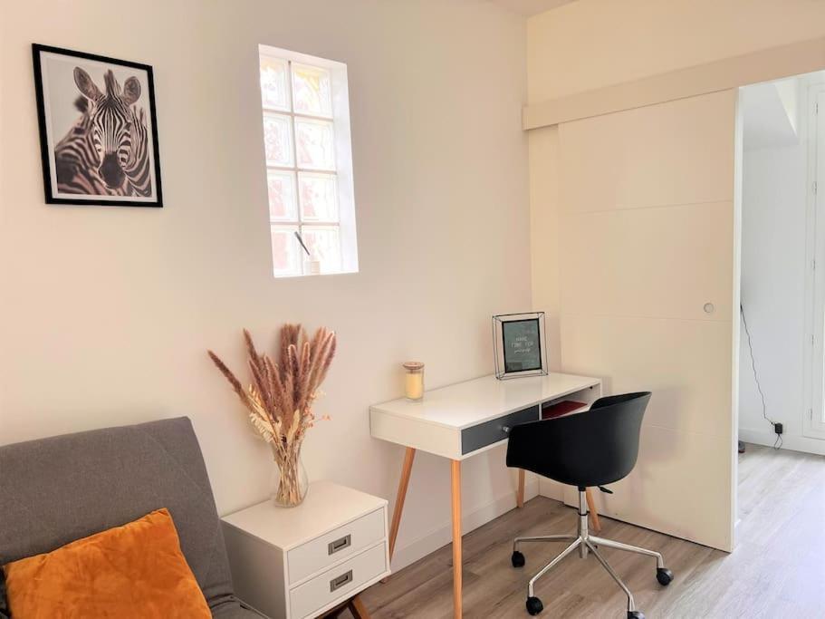 Appartement Duplex Proche Disney Et Paris Vaires-sur-Marne Extérieur photo