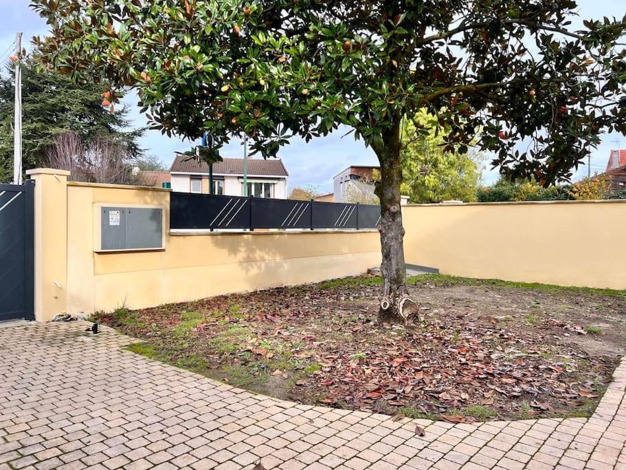 Appartement Duplex Proche Disney Et Paris Vaires-sur-Marne Extérieur photo