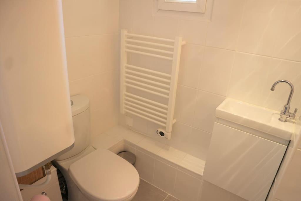Appartement Duplex Proche Disney Et Paris Vaires-sur-Marne Extérieur photo