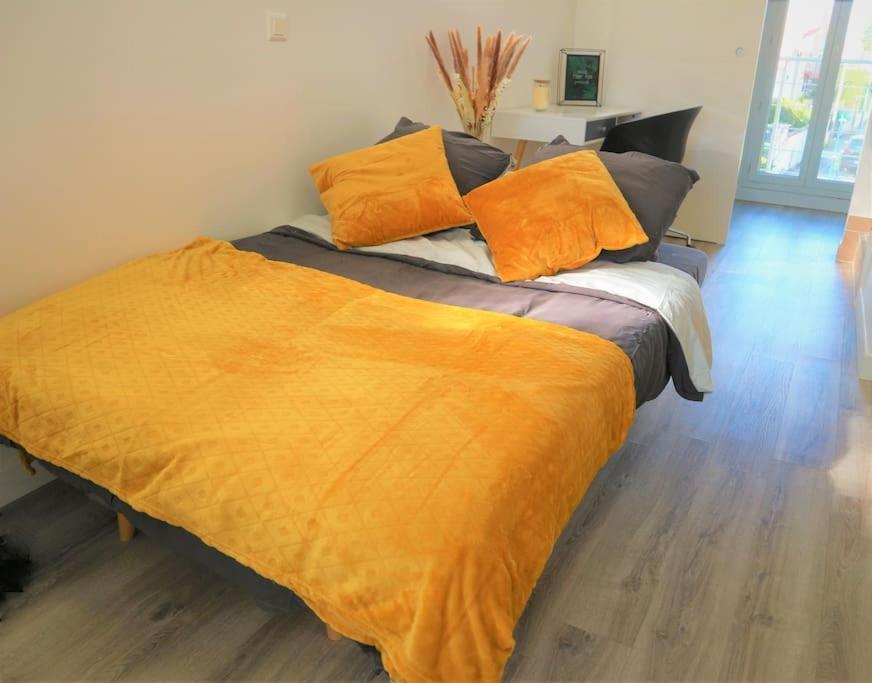 Appartement Duplex Proche Disney Et Paris Vaires-sur-Marne Extérieur photo
