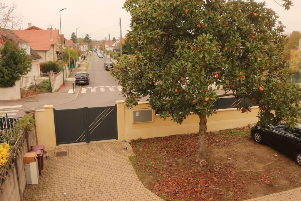 Appartement Duplex Proche Disney Et Paris Vaires-sur-Marne Extérieur photo