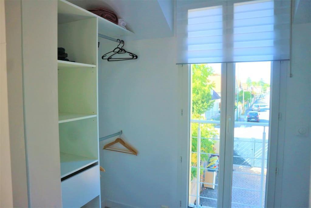 Appartement Duplex Proche Disney Et Paris Vaires-sur-Marne Extérieur photo