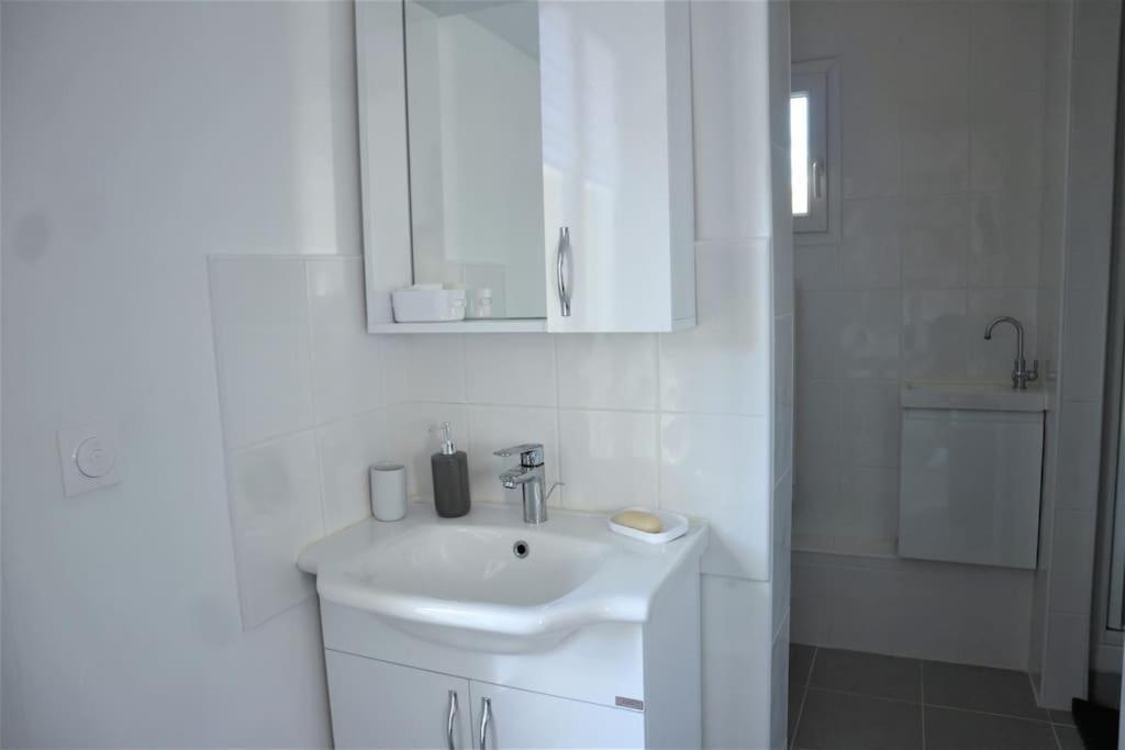 Appartement Duplex Proche Disney Et Paris Vaires-sur-Marne Extérieur photo