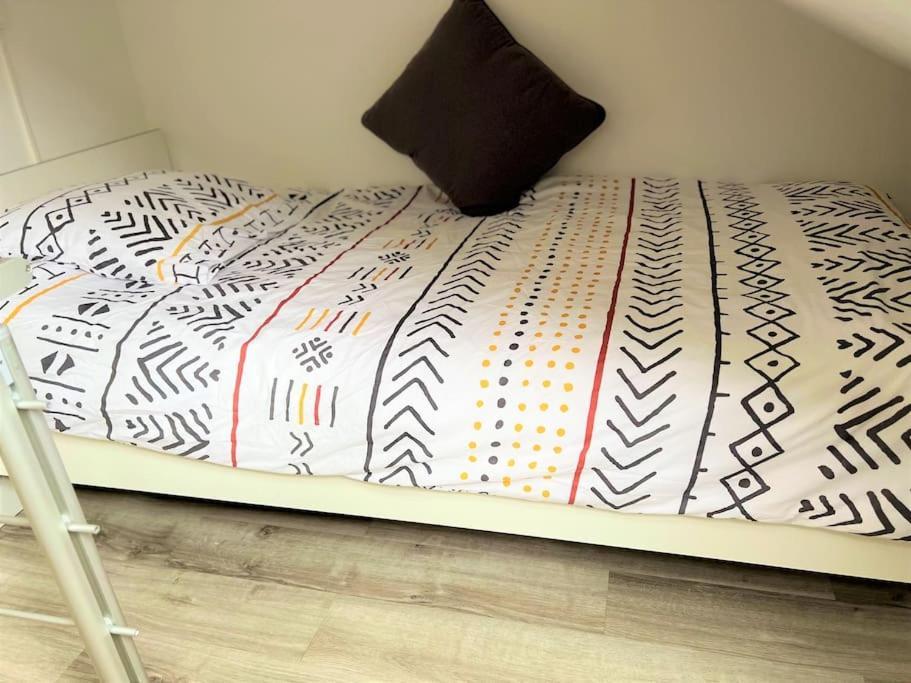 Appartement Duplex Proche Disney Et Paris Vaires-sur-Marne Extérieur photo
