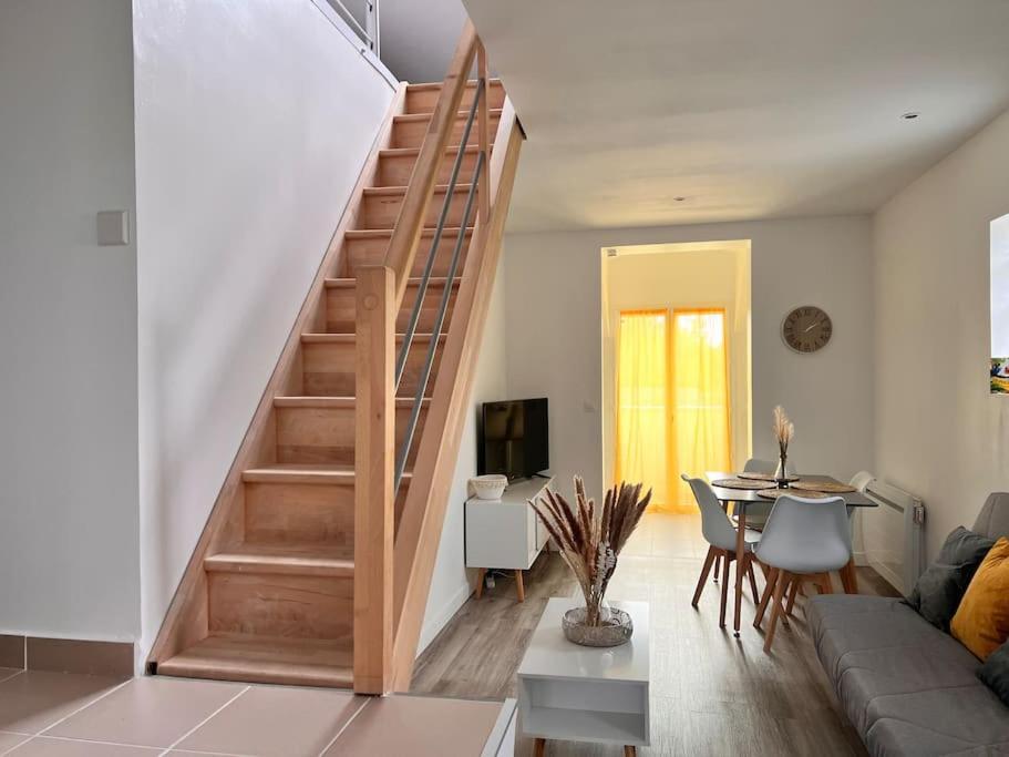 Appartement Duplex Proche Disney Et Paris Vaires-sur-Marne Extérieur photo