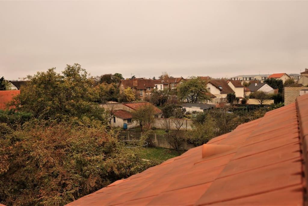 Appartement Duplex Proche Disney Et Paris Vaires-sur-Marne Extérieur photo